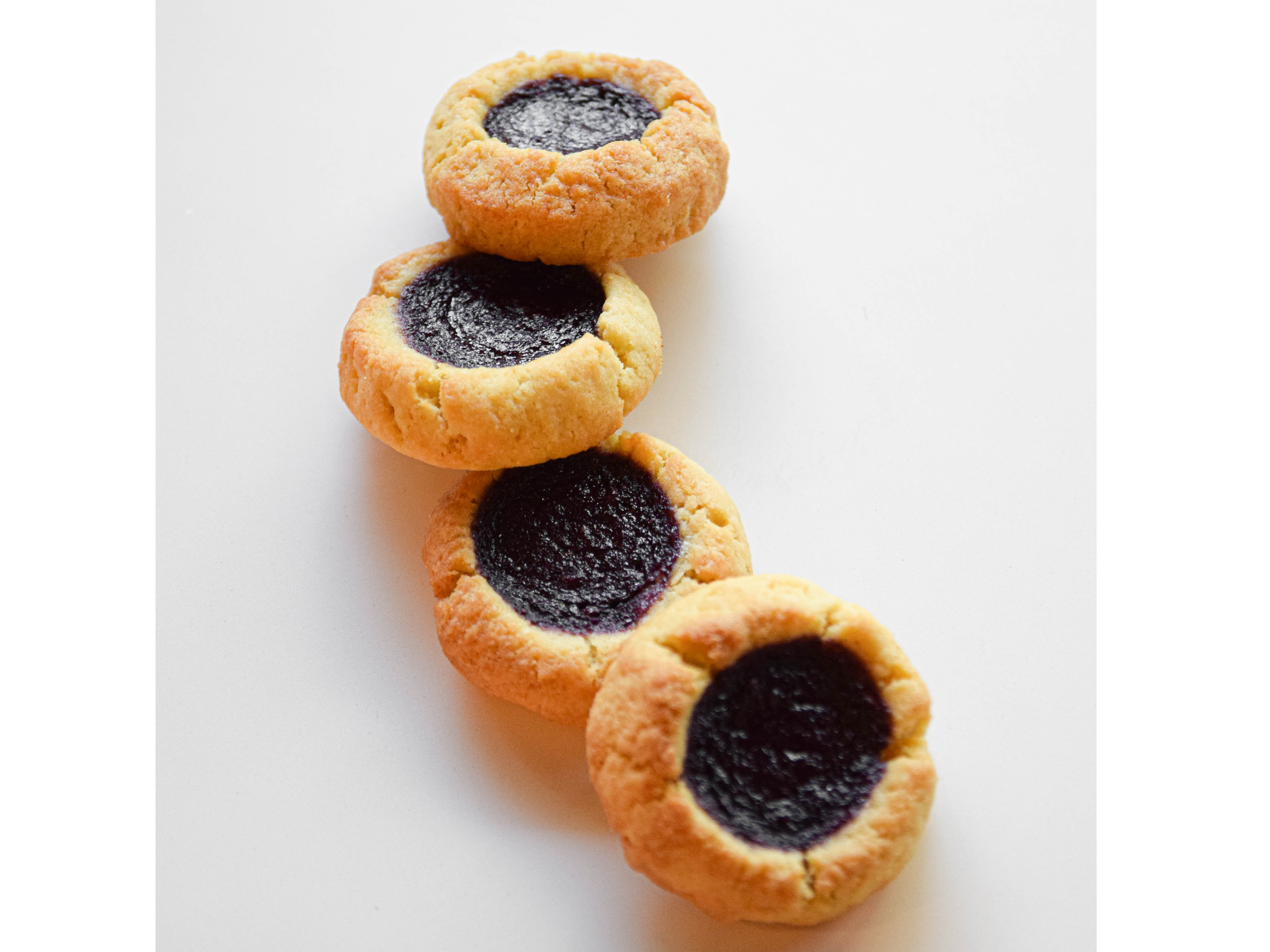 PEPAS DE FRUTOS ROJOS KETO