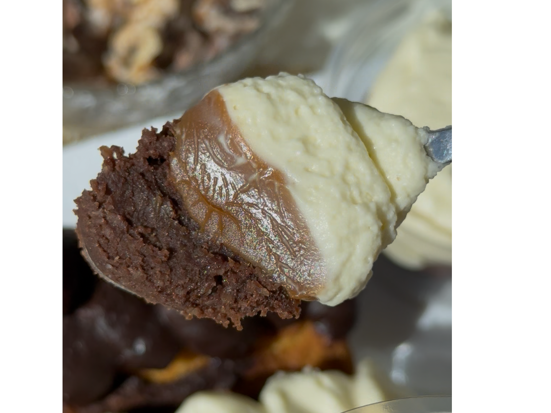 BROWNIE MARQUISE KETO