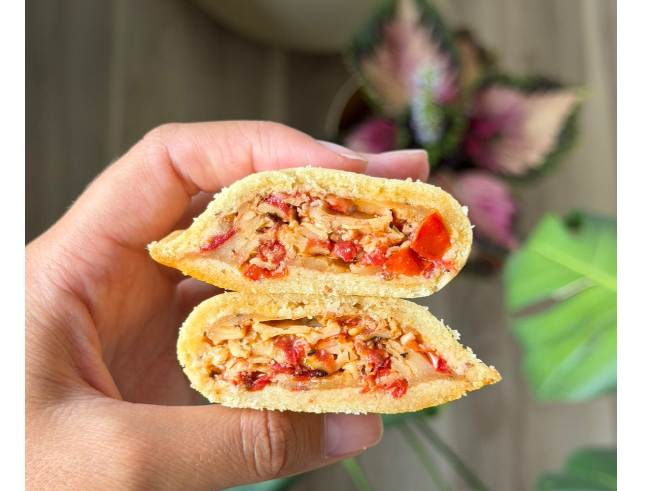 EMPANADAS KETO