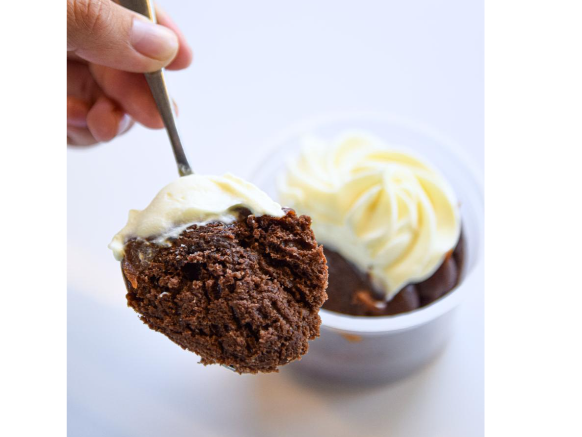 BROWNIE MARQUISE KETO