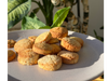 SCONES DE LIMON LOWCARB