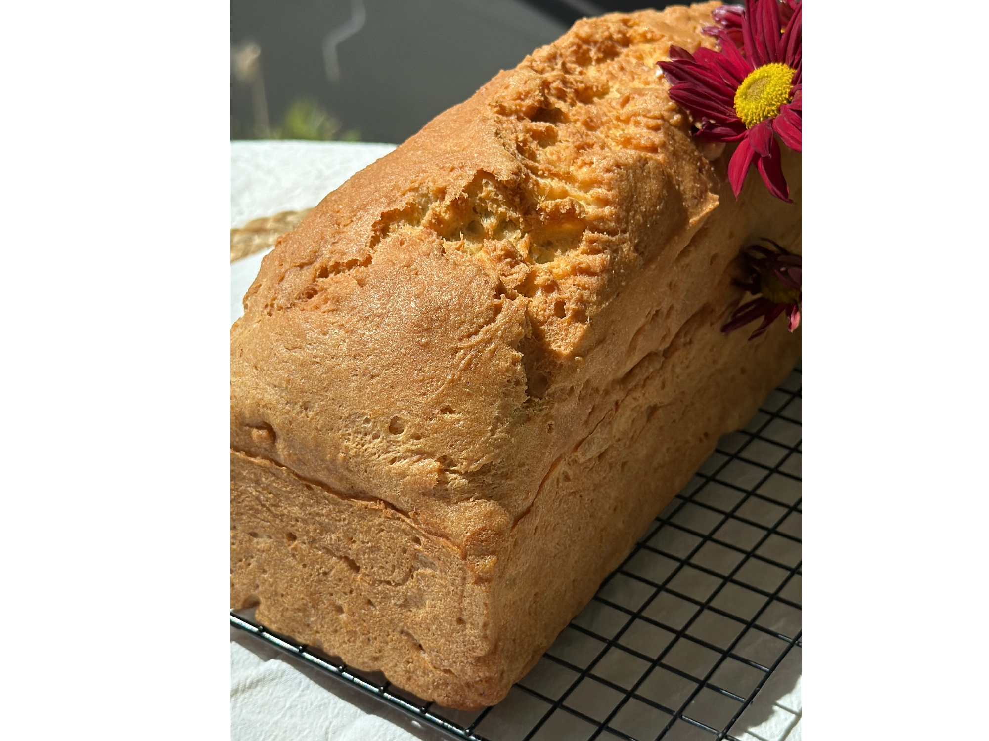 PAN DE MIGA GRANDE 24 rodajas de MUMMIBAKERY