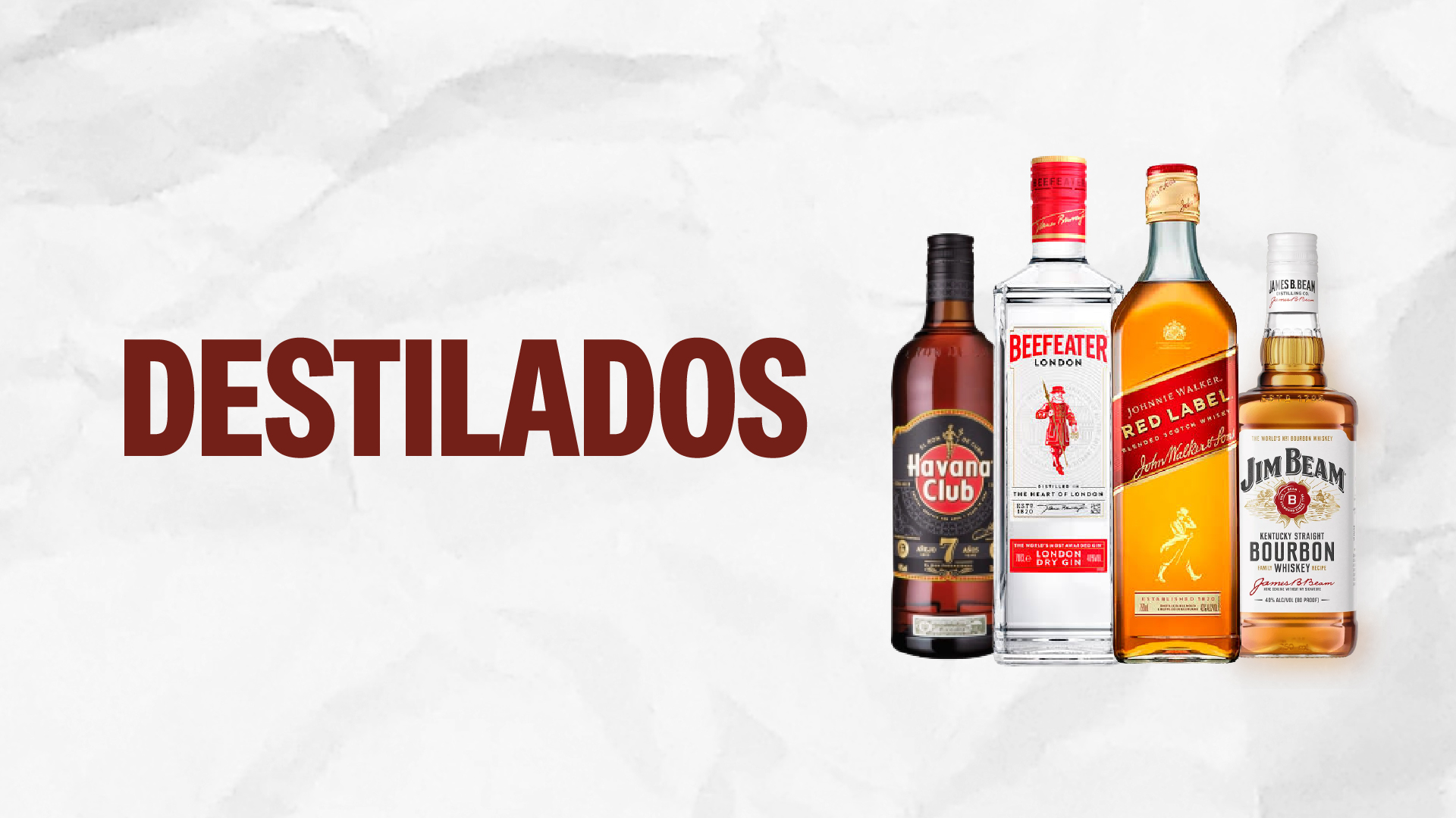 Destilados