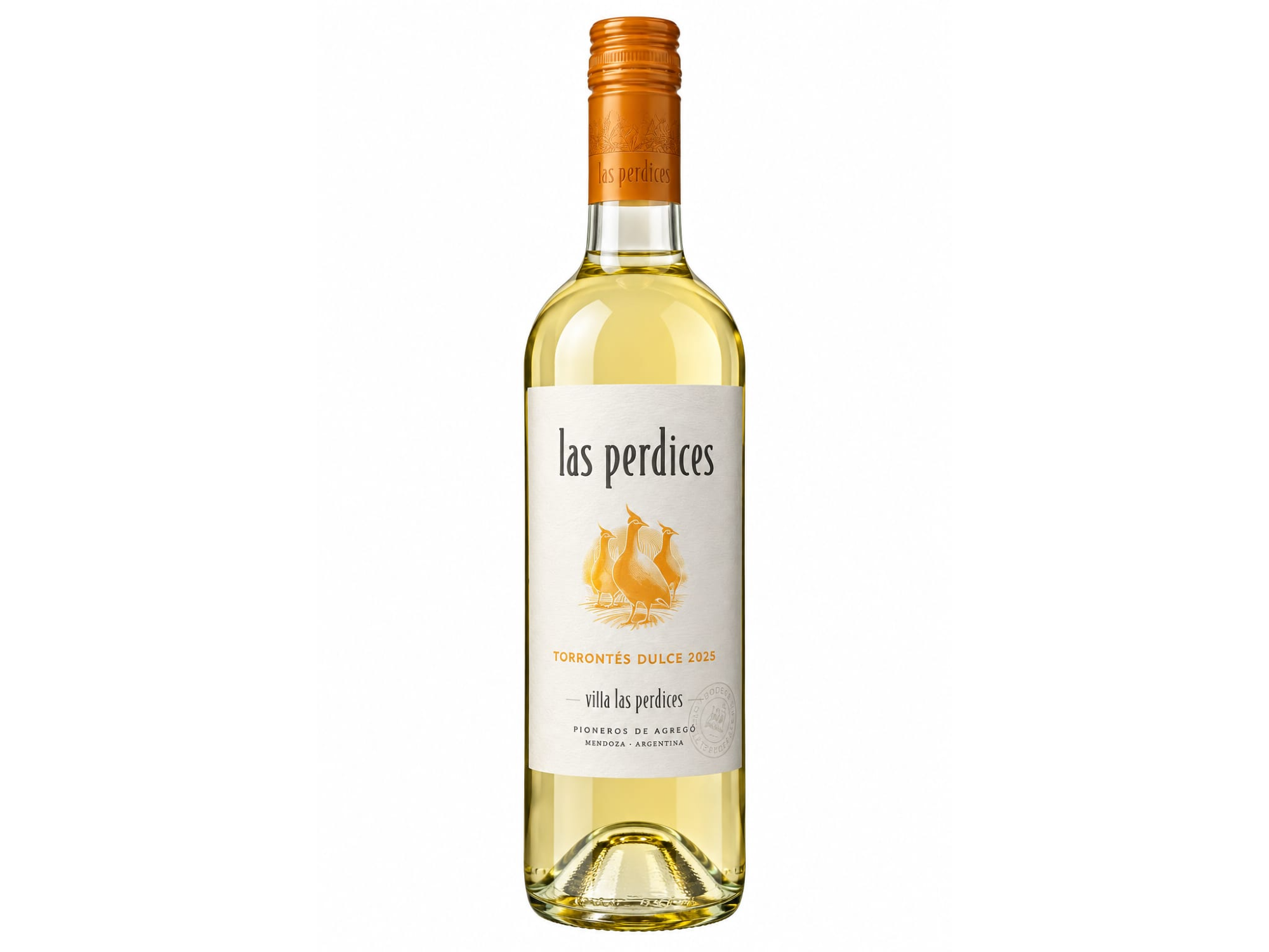 Las Perdices Torrontes Dulce