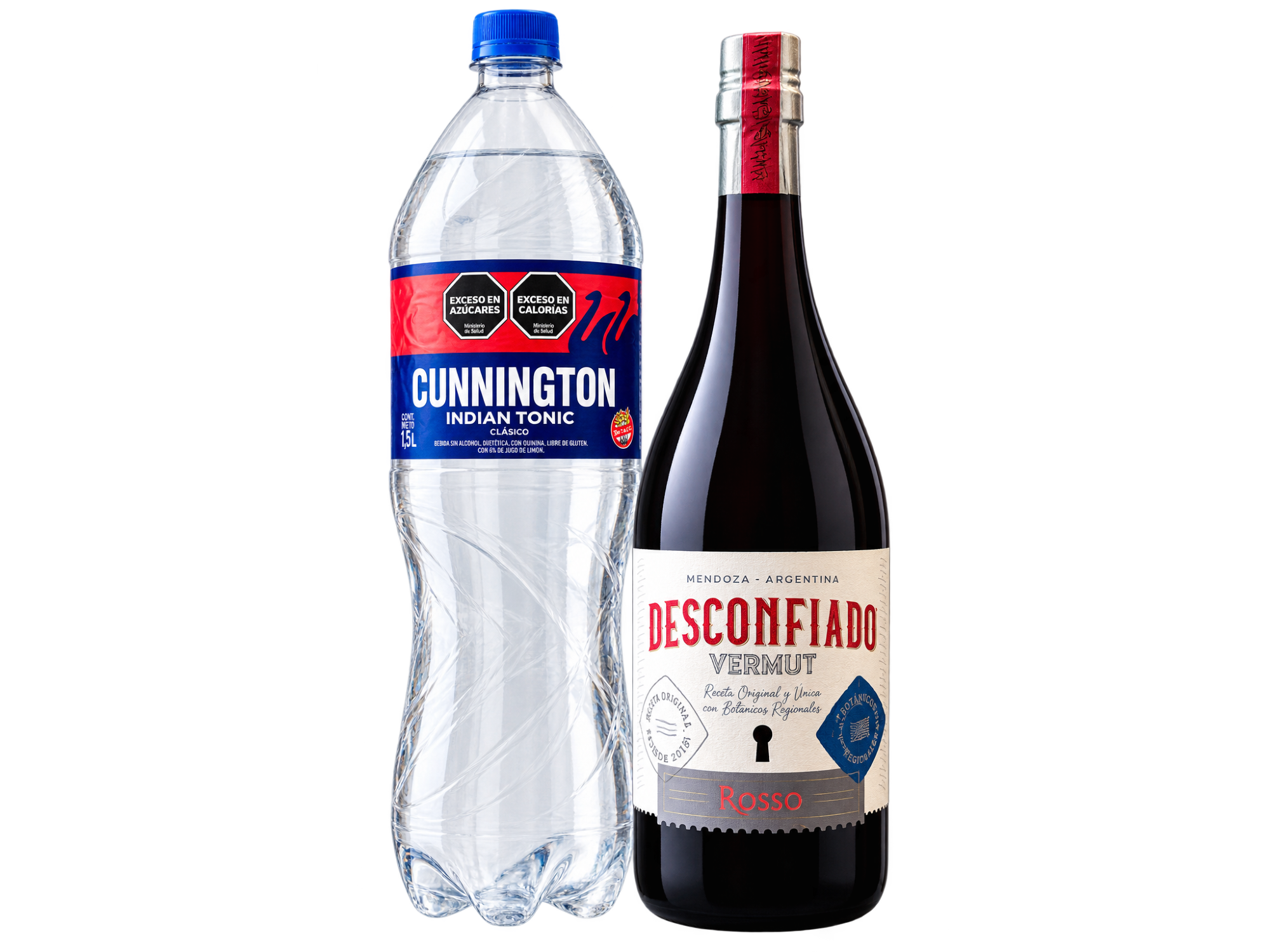 Desconfiado + 1 Cunnington 1.5L