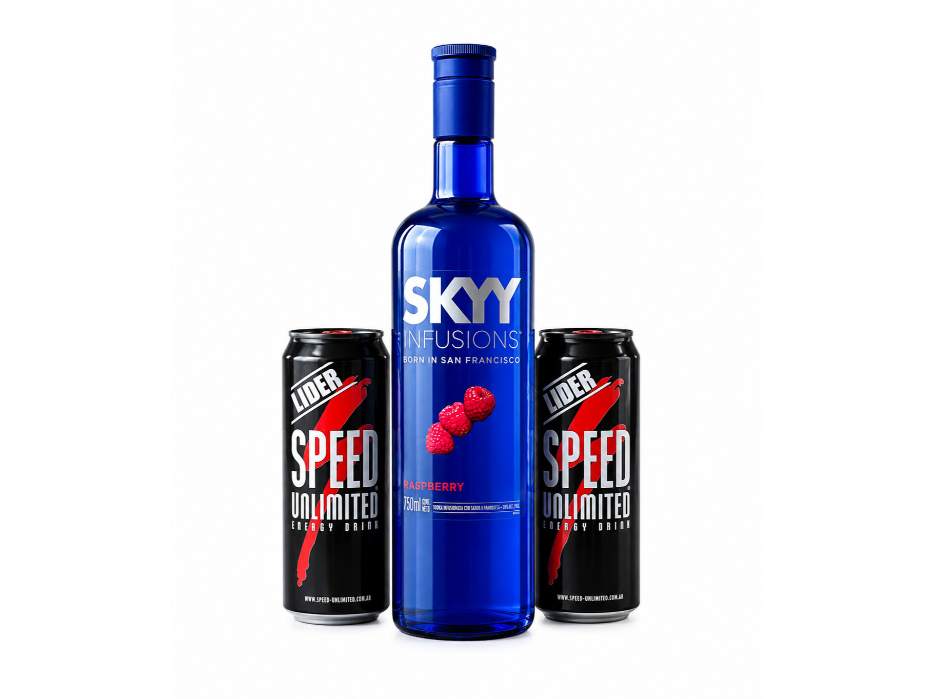 Skyy Sabor + 2 Speed XL