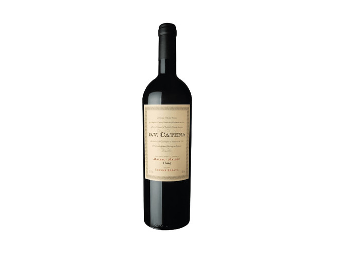 Dv catena malbec malbec