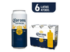 Corona lata