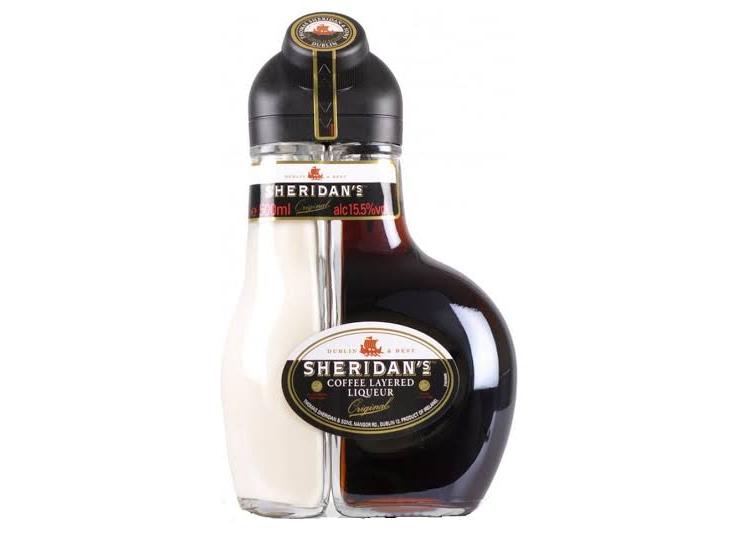 Licor Sheridan’s 750ml