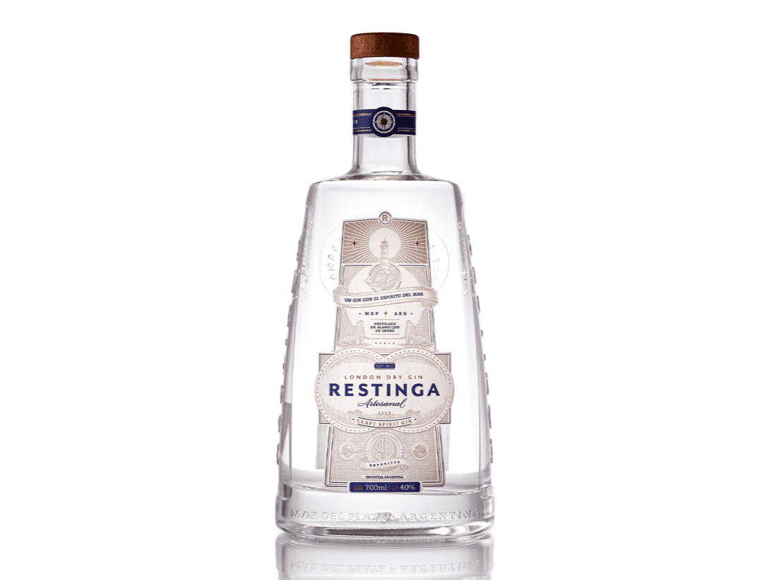 Restinga London Dry