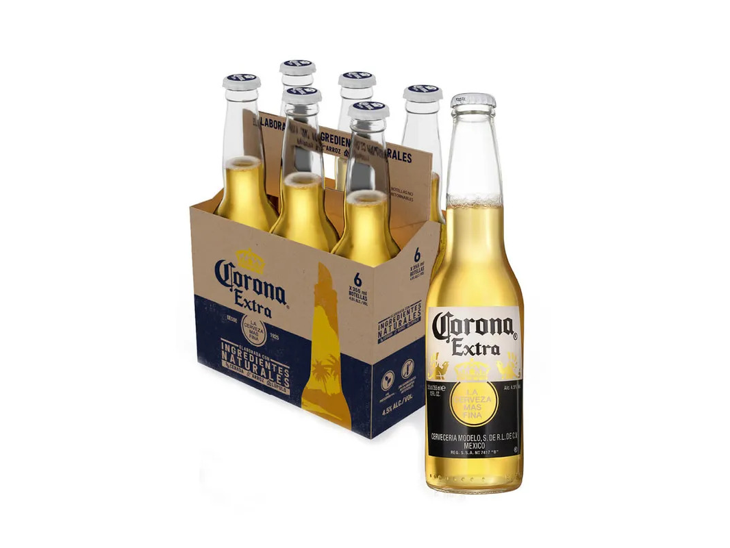 Corona monjita
