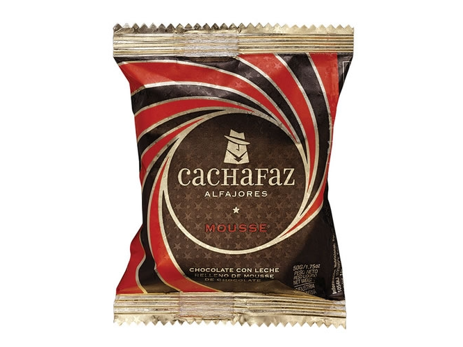 Alfajor Cachafaz