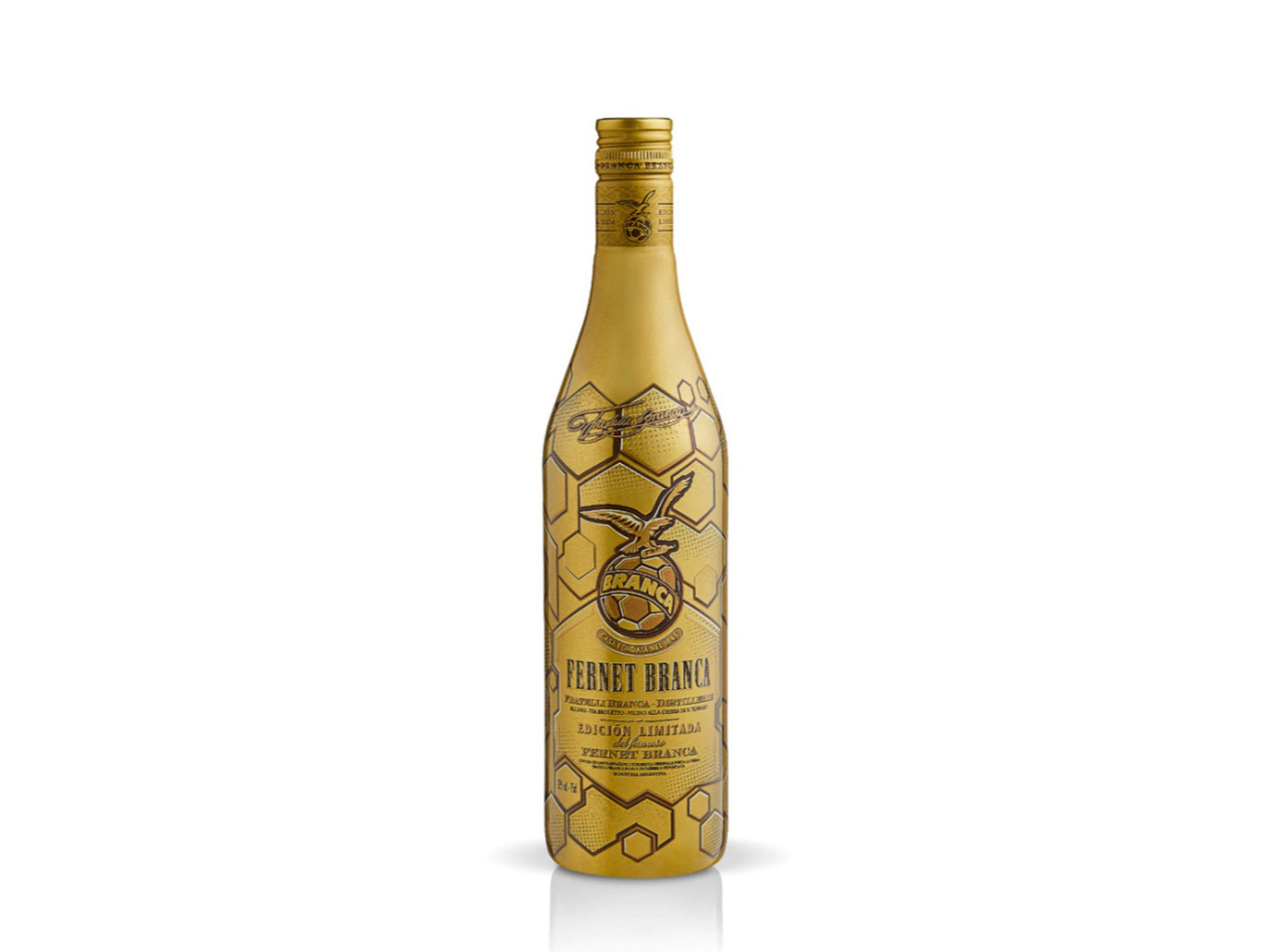 Fernet Branca Edicion Mundial
