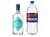 Gin Brighton +2 Tonicas 1.5L