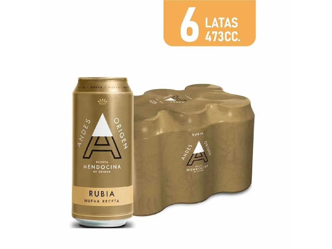 Andes rubia lata