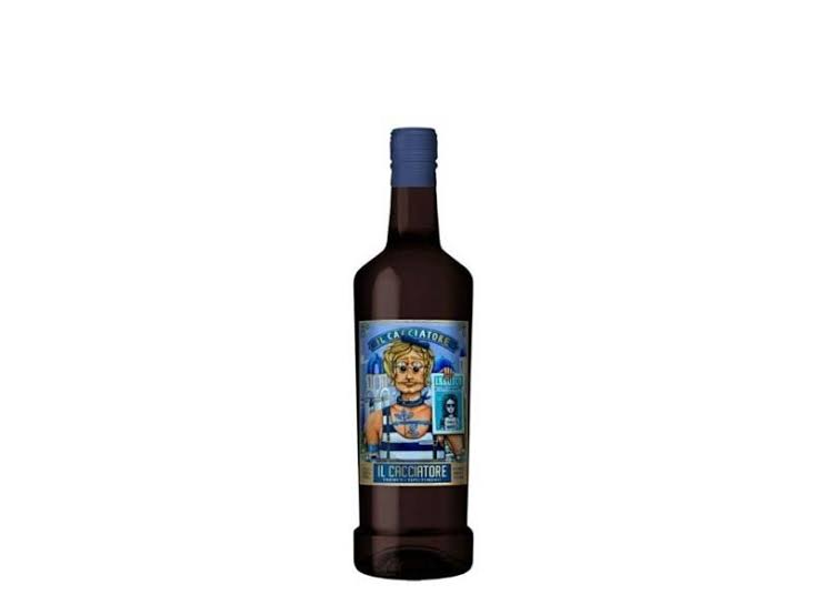 La Mala María IL Cacciatore Vermút