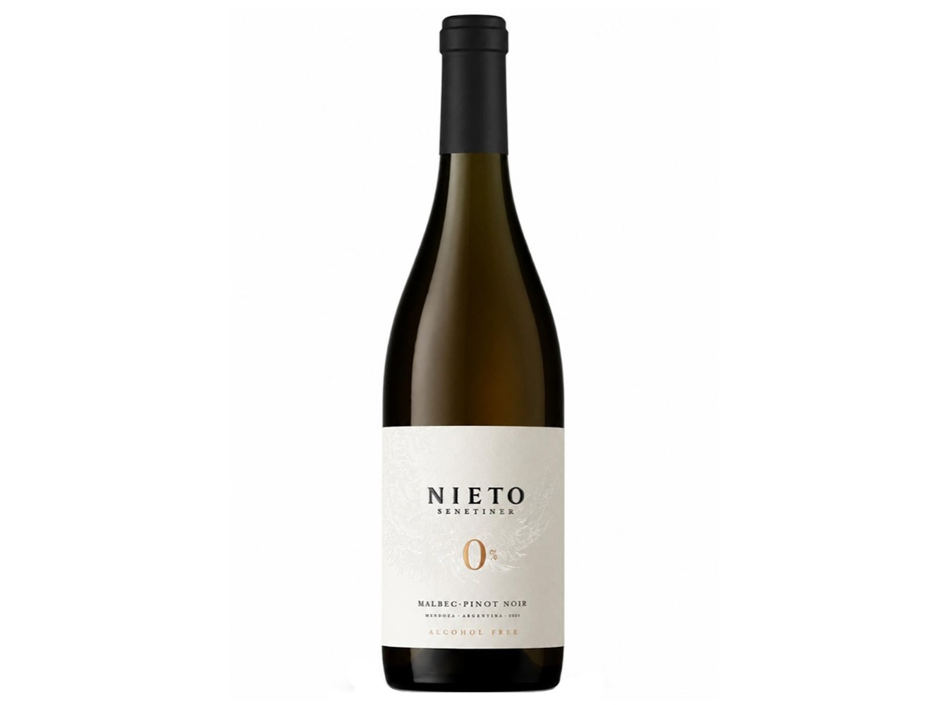 Nieto Senetiner Malbec-Pinot Sin Alcohol