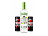 Smirnoff Sabor + 2 Speed XL