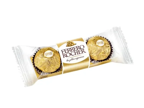 Ferrero Rocher x3