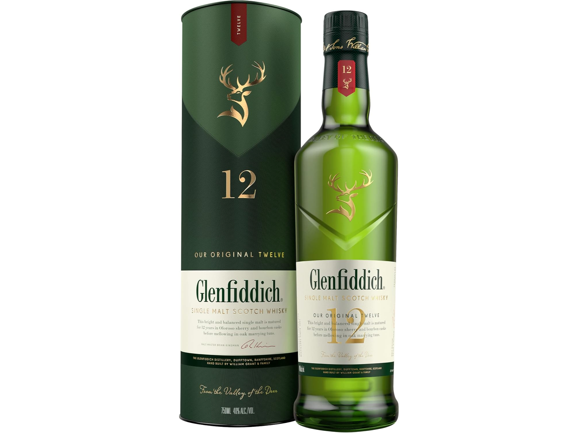 Glenfiddich