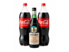 Promo Branca + 2 Cocas 2.25L