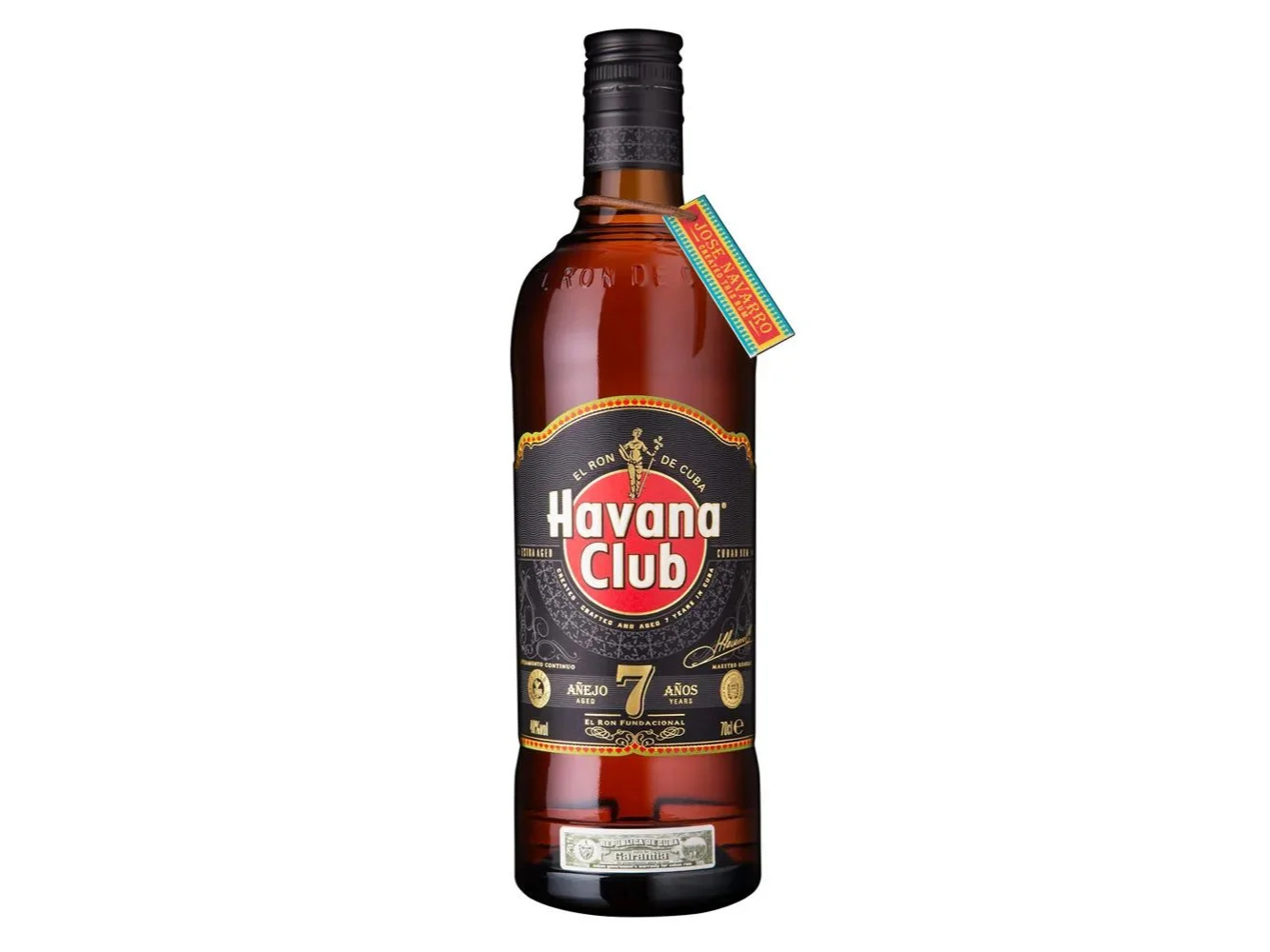 Havana 7 años