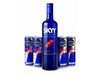 Promo Skyy Sabor + 4 Red Bull