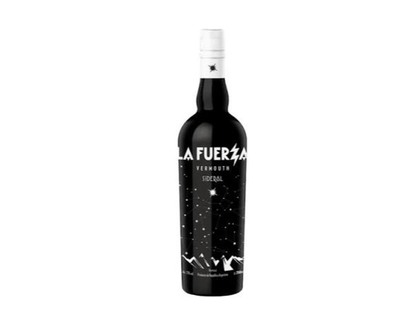 La fuerza Vermouth sideral 750cc