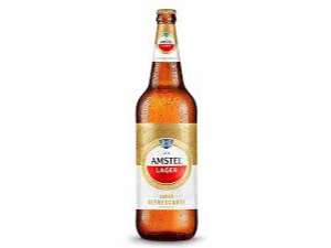 Amstel lager 1L