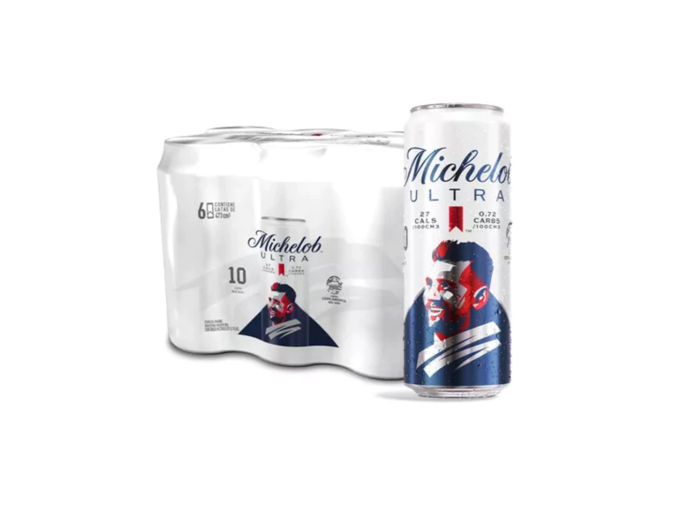 Michelob lata