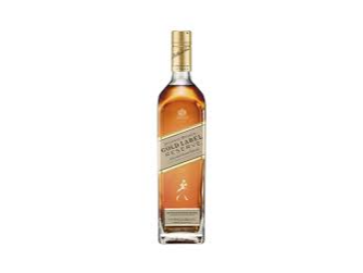 J. Walker gold label