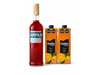 Promo Campari + 2 Cepitas 1L