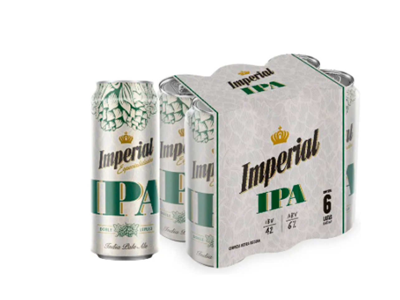 Imperial Ipa lata