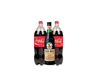 Promo Branca + 2 Cocas 1.5L