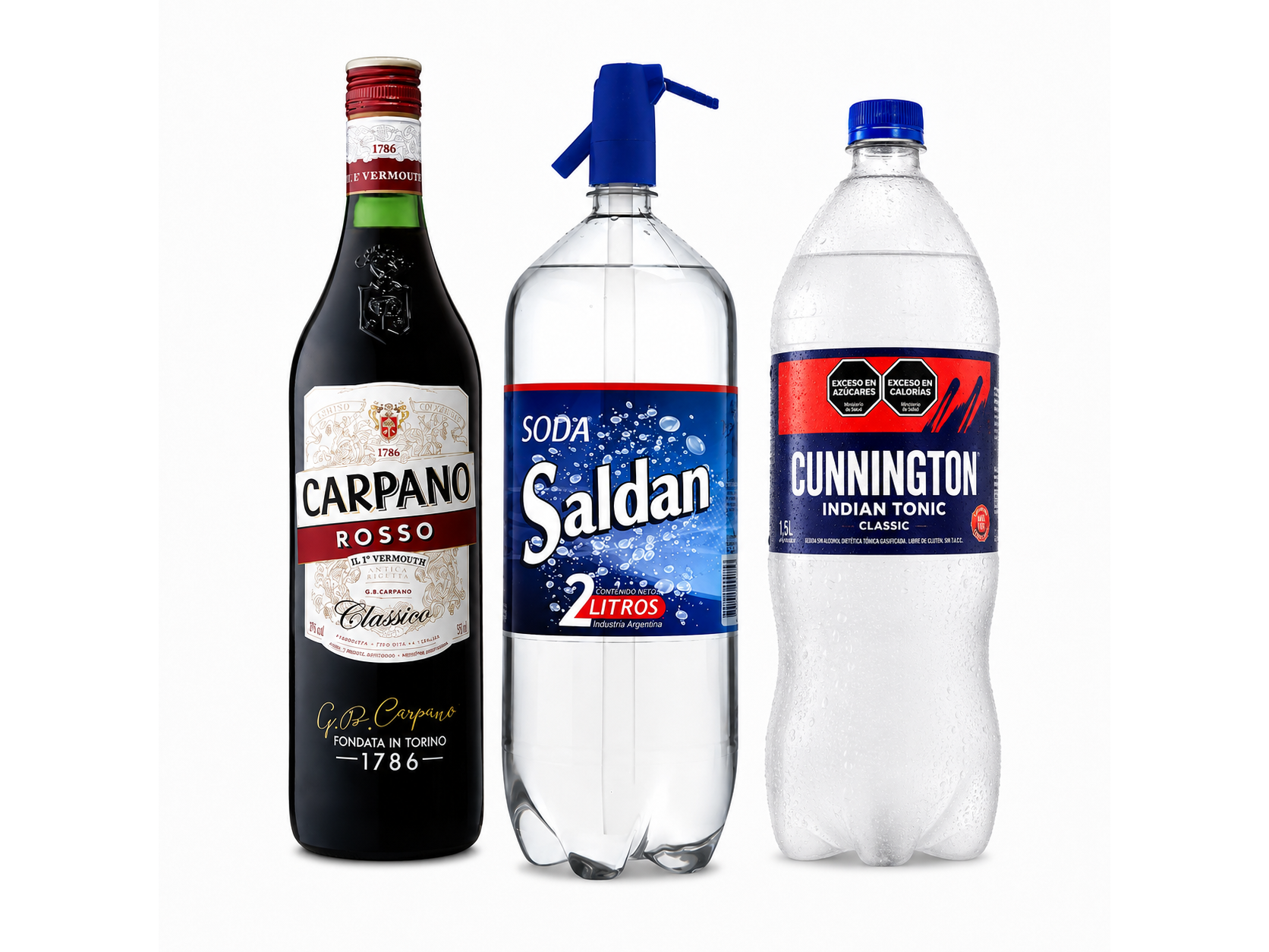 Promo Carpano