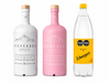 Gin Aconcagua Sabor + 1 schweppes 1.5L