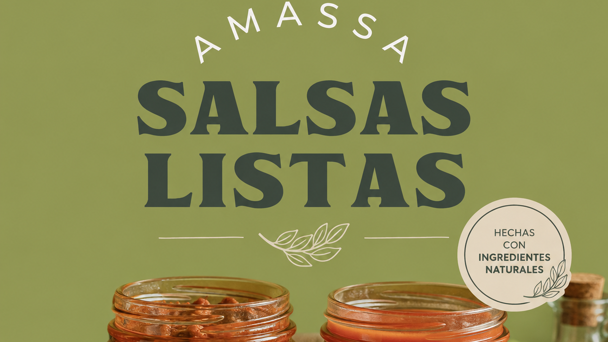 SALSAS LISTAS