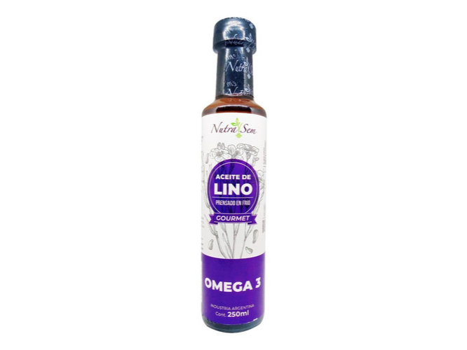 ACEITE DE LINO