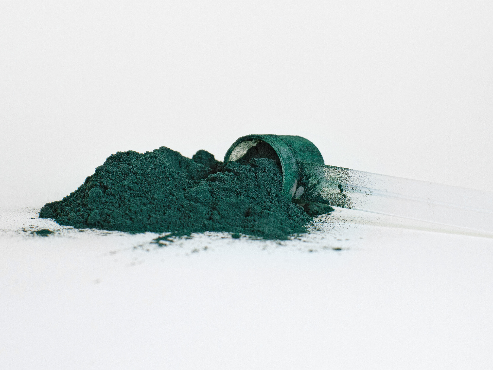 SPIRULINA EN POLVO