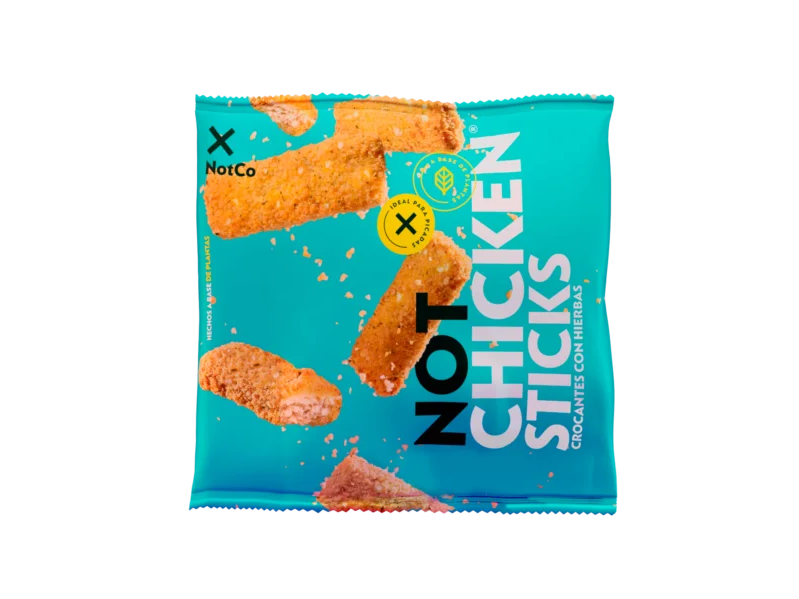 NOT CHICKEN STICKS