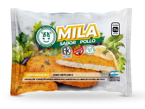 MILA  SABOR POLLO