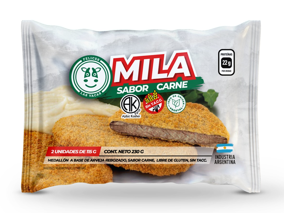 MILA SABOR CARNE