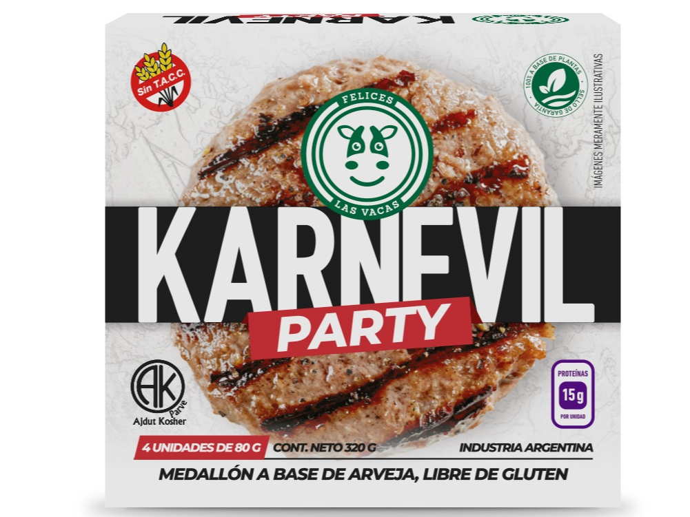 KARNEVIL PARTY