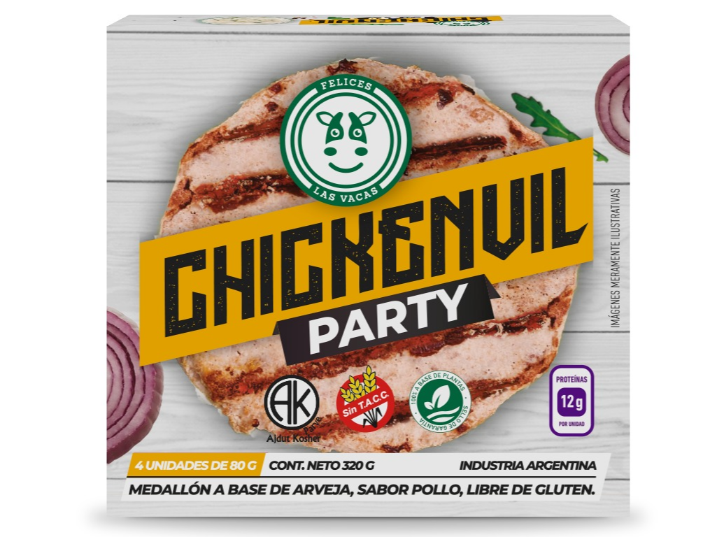 CHICKENVIL PARTY