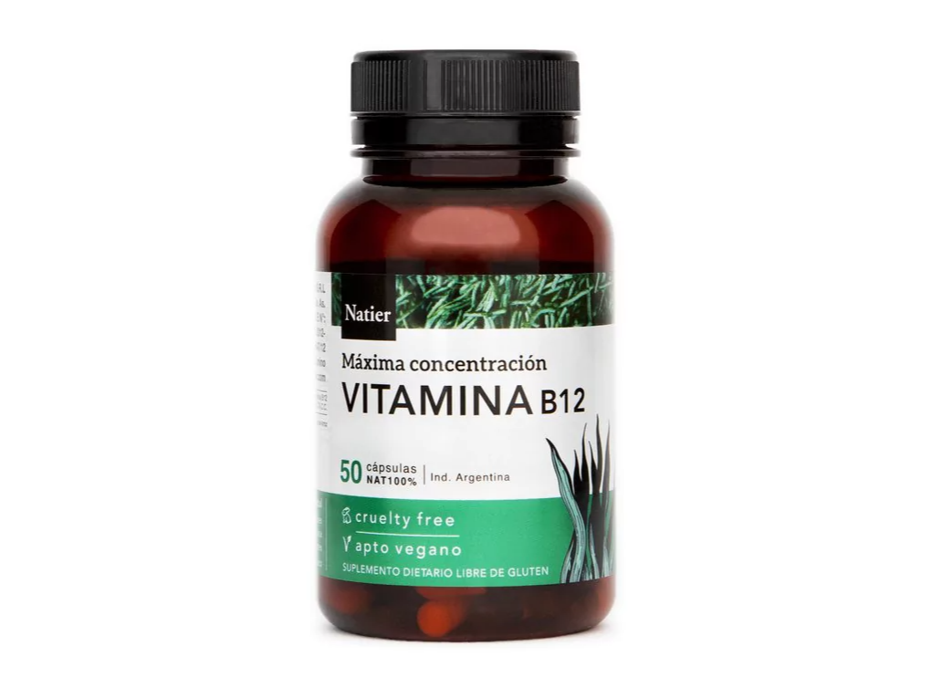 VITAMINA B12 NATIER