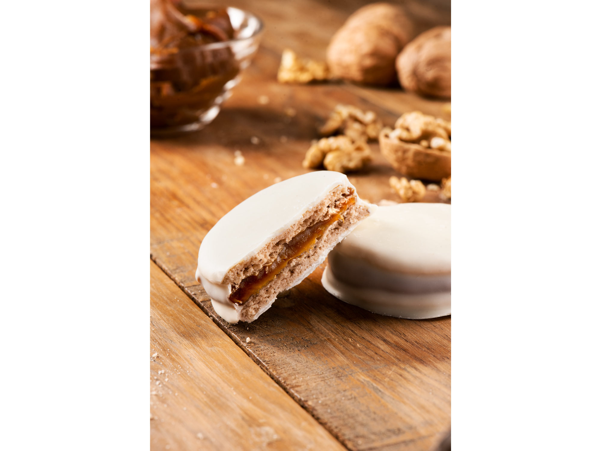 ALFAJOR CELLIENERGY NUEZ