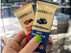 BARRITAS LADDUBAR