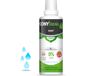 STEVIA  LÍQUIDA KONY