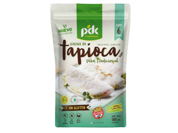 TAPIOCA PDK