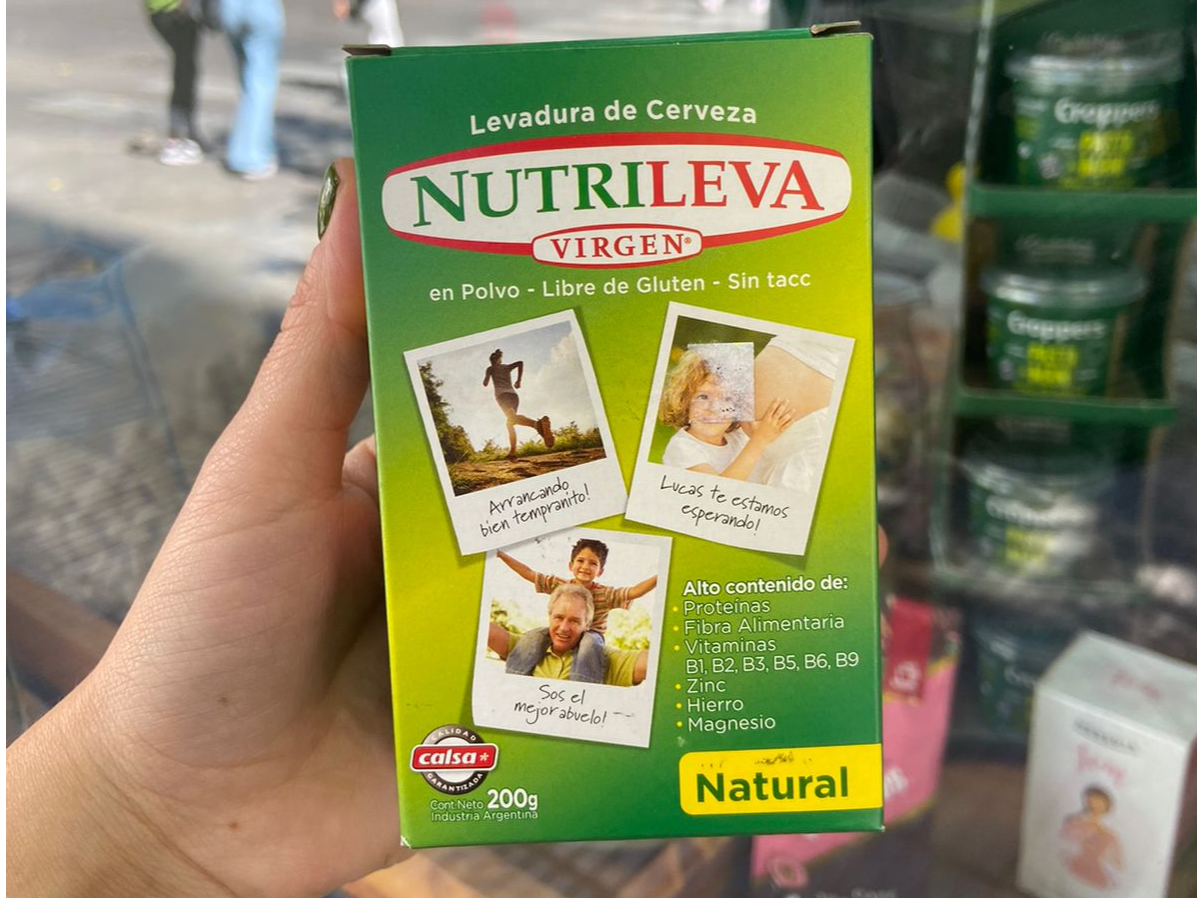 NUTRILEVA